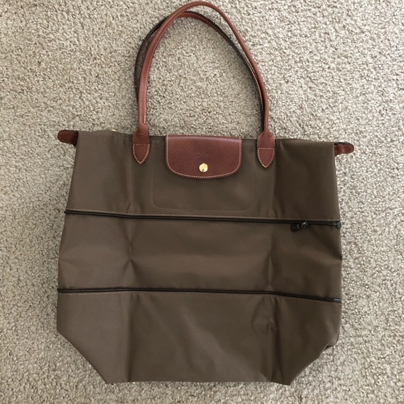 longchamp new khaki